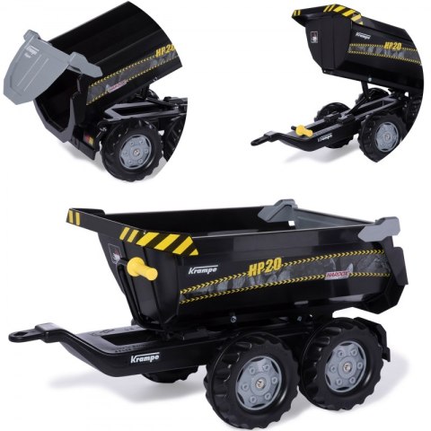 Rolly Toys Rolly Toys Przyczepa dwuosiowa Kampre