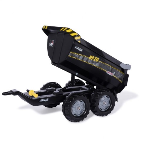 Rolly Toys Rolly Toys Przyczepa dwuosiowa Kampre