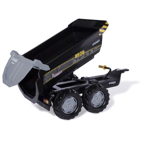 Rolly Toys Rolly Toys Przyczepa dwuosiowa Kampre