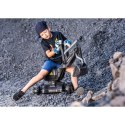 Rolly Toys Rolly Toys Volvo rollyDigger Koparka Samobieżna - Jeździk obrotowy czarny