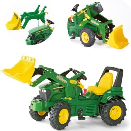 Rolly Toys Rolly Toys rollyFarmtrac John Deere 7930 - Traktor na pedały z łyżką Zielony
