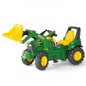 Rolly Toys Rolly Toys rollyFarmtrac John Deere 7930 - Traktor na pedały z łyżką Zielony
