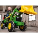 Rolly Toys Rolly Toys rollyFarmtrac John Deere 7930 - Traktor na pedały z łyżką Zielony