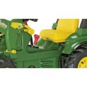 Rolly Toys Rolly Toys rollyFarmtrac John Deere 7930 - Traktor na pedały z łyżką Zielony