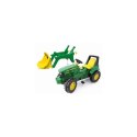 Rolly Toys Rolly Toys rollyFarmtrac John Deere 7930 - Traktor na pedały z łyżką Zielony