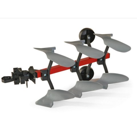 Rolly Toys Rolly Toys rollyScraper Pług Wieloskibowy Obracany NIEMEYER