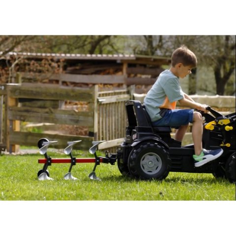 Rolly Toys Rolly Toys rollyScraper Pług Wieloskibowy Obracany NIEMEYER