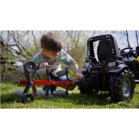 Rolly Toys Rolly Toys rollyScraper Pług Wieloskibowy Obracany NIEMEYER