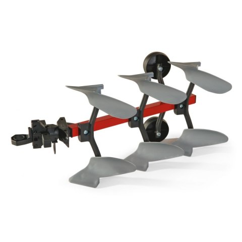 Rolly Toys Rolly Toys rollyScraper Pług Wieloskibowy Obracany NIEMEYER