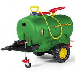 Rolly Toys Rolly Toys rollyTanker Przyczepa cysterna z rozpylaczem i pompką John Deere 10L