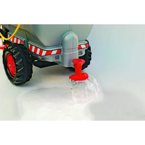 Rolly Toys Rolly Toys rollyTrailer Przyczepa cysterna z rozpylaczem i pompka
