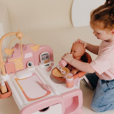 Smoby SMOBY Baby Nurse Elektroniczny Kącik Opiekunki