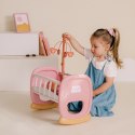 Smoby SMOBY Baby Nurse Kołyska z karuzelką