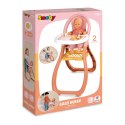 Smoby SMOBY Baby Nurse krzesełko do karmienia