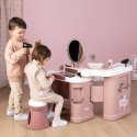 Smoby SMOBY Centrum małej stylistki BEAUTY + 26 akcesoria Fryzjer i kosmetyczka