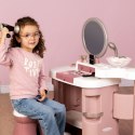 Smoby SMOBY Centrum małej stylistki BEAUTY + 26 akcesoria Fryzjer i kosmetyczka