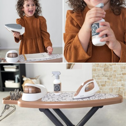 Smoby SMOBY MiniTefal Deska do Prasowania z Stacją Parową