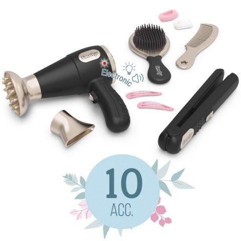 Smoby SMOBY Zestaw Fryzjerski My Beauty Fryzjerka