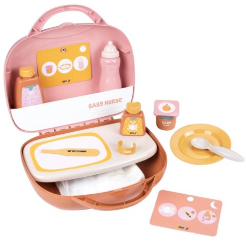 Smoby Smoby Baby Nurse Walizeczka opiekunki