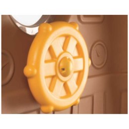 Step2 STEP2 Plac Zabaw Most z Tunelem Zjeżdżalnia