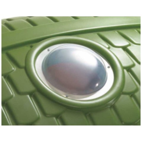 Step2 STEP2 Plac Zabaw Most z Tunelem Zjeżdżalnia