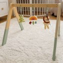 Tooky Toy TOOKY TOY Baby Gym Stojak Edukacyjny Gimnastyczny 3 Zawieszki