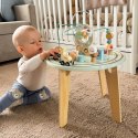 Tooky Toy TOOKY TOY Drewniany Stół Aktywności Montessori Pętla Motoryczna