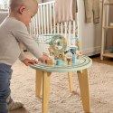 Tooky Toy TOOKY TOY Drewniany Stół Aktywności Montessori Pętla Motoryczna