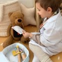 Tooky Toy TOOKY TOY Drewniany Zestaw Małego Lekarza Doktora w Walizce z Akcesoriami