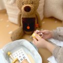 Tooky Toy TOOKY TOY Drewniany Zestaw Małego Lekarza Doktora w Walizce z Akcesoriami
