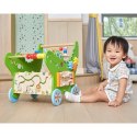 Viga Toys VIGA Drewniany Pchacz Edukacyjny Krokodylek 12w1