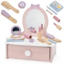 Viga Toys Viga Drewniana Toaletka z Akcesoriami Kącik Małej Księżniczki