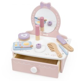 Viga Toys Viga Drewniana Toaletka z Akcesoriami Kącik Małej Księżniczki