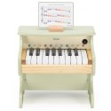 Viga Toys Viga Pianino Zielone Nauka Gry
