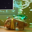 Woopie Baby WOOPIE BABY Projektor Gwiazd Rzutnik Lampka Nocna dla Dzieci Miś