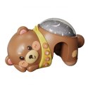 Woopie Baby WOOPIE BABY Projektor Gwiazd Rzutnik Lampka Nocna dla Dzieci Miś