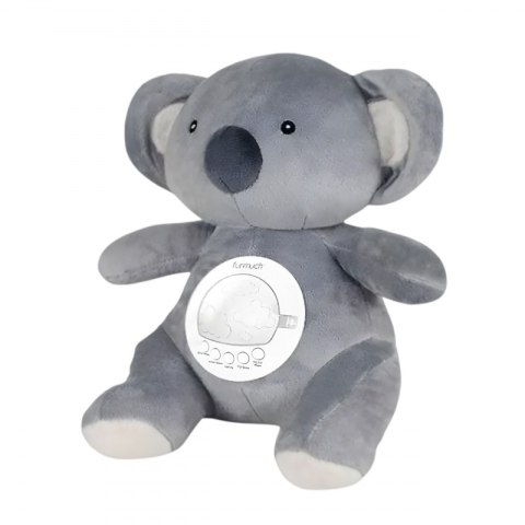 Woopie Baby WOOPIE BABY Przytulanka Koala z Projektorem Uspokajacz Kołysanki Czujnik Płaczu
