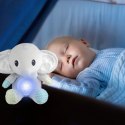 Woopie Baby WOOPIE BABY Przytulanka Słonik Z Projektorem Uspokajacz 12 Melodii