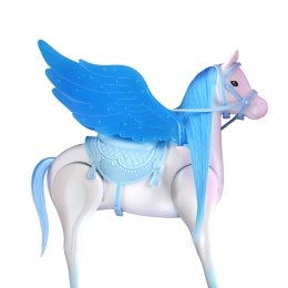 Woopie Royal WOOPIE ROYAL Interaktywny Magiczny Konik Pegaz dla Księżniczki