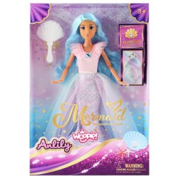 Woopie Royal WOOPIE ROYAL Lalka Lili - Syrenka z Akcesoriami Morska Przygoda