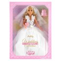 Woopie Royal WOOPIE ROYAL Lalka Lily 30 cm Panna Młoda Suknia Ślubna Akcesoria