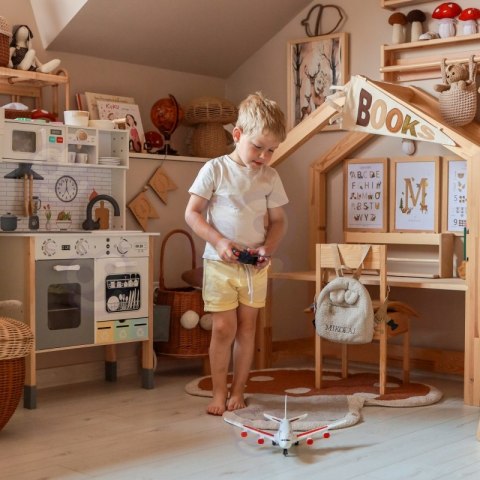 Woopie WOOPIE Zdalnie Sterowany Samolot Pasażerski Airline