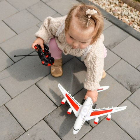 Woopie WOOPIE Zdalnie Sterowany Samolot Pasażerski Airline