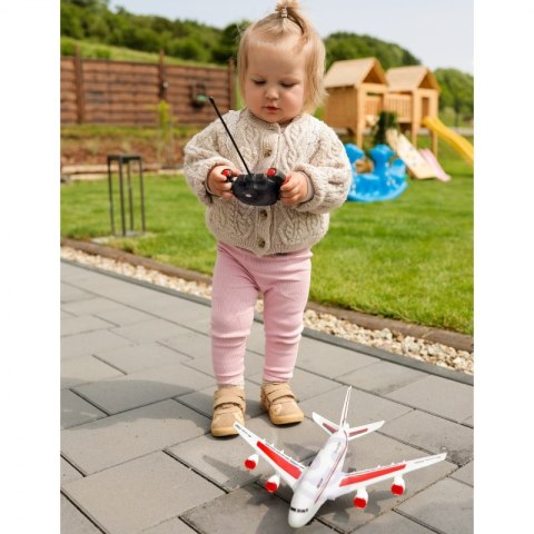 Woopie WOOPIE Zdalnie Sterowany Samolot Pasażerski Airline