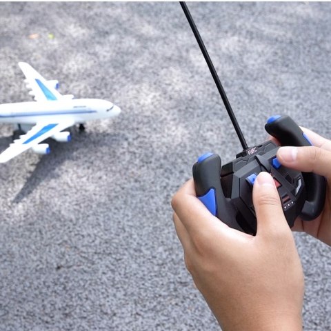 Woopie WOOPIE Zdalnie Sterowany Samolot Pasażerski Airline