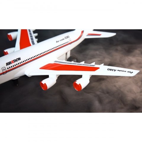 Woopie WOOPIE Zdalnie Sterowany Samolot Pasażerski Airline