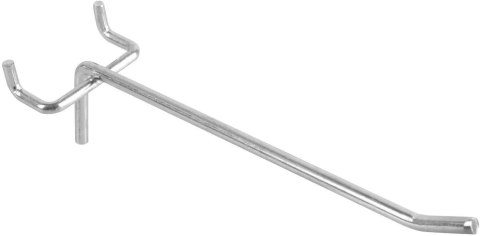 Bituxx Ścianka narzędziowa warsztatowa 120x60 cm z uchwytami stalowa do garażu