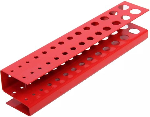 Bituxx Ścianka narzędziowa warsztatowa 120x60 cm z uchwytami stalowa do garażu