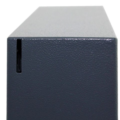 Bituxx Sejf na klucze 48 haczyzków elektroniczny zamek kodowy solidny czarny