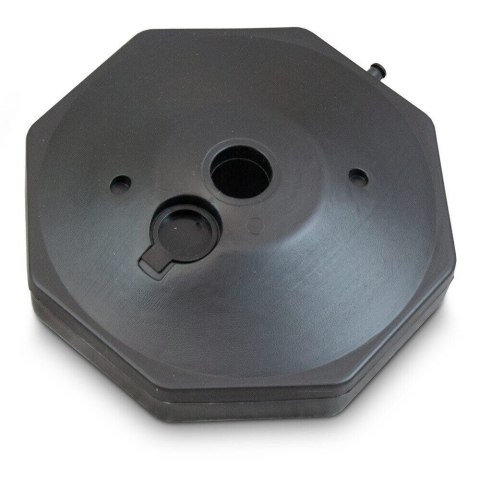 Bituxx Zestaw Słupków Odgradzających z Łańcuszkami 150 cm Stabilność Mobilność